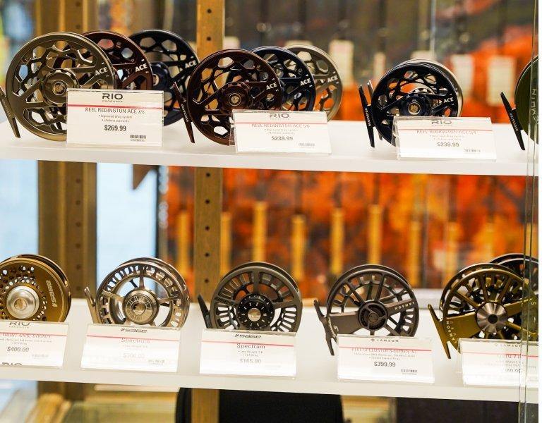 Fly Fishing Reels